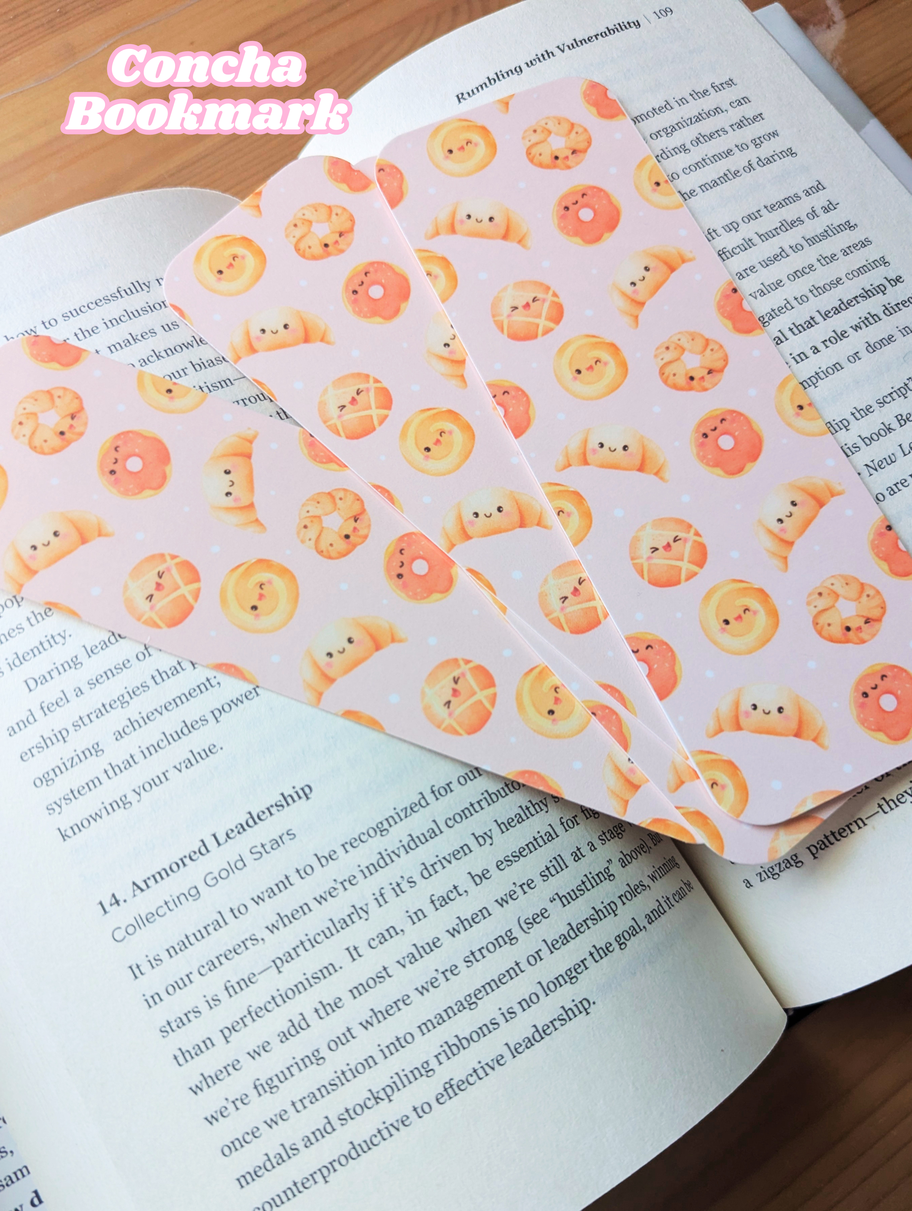 Spring Bookmarks