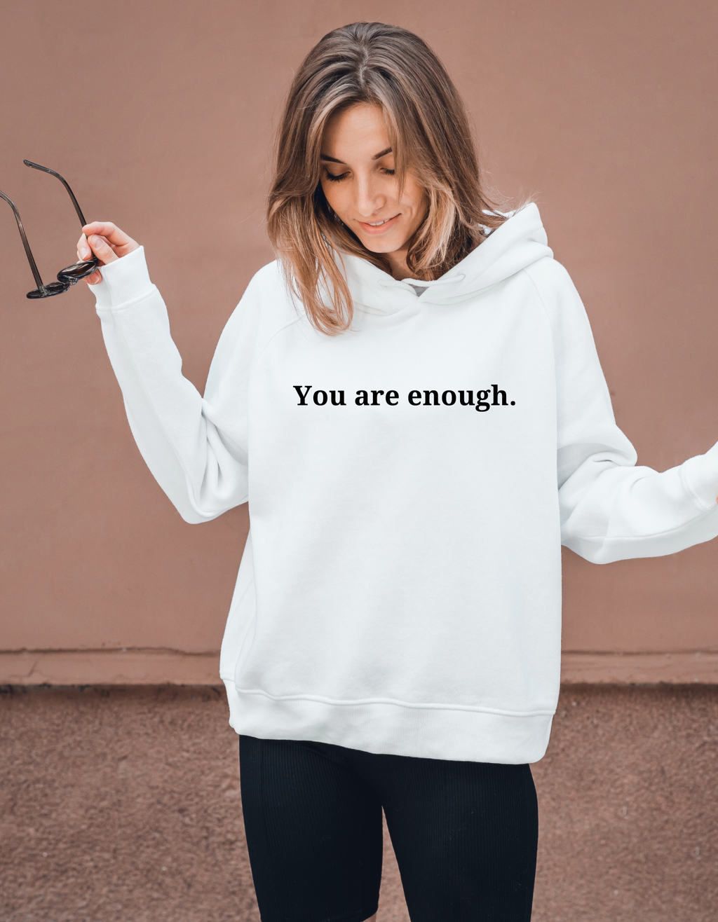 You Are Enough Sweatshirt
