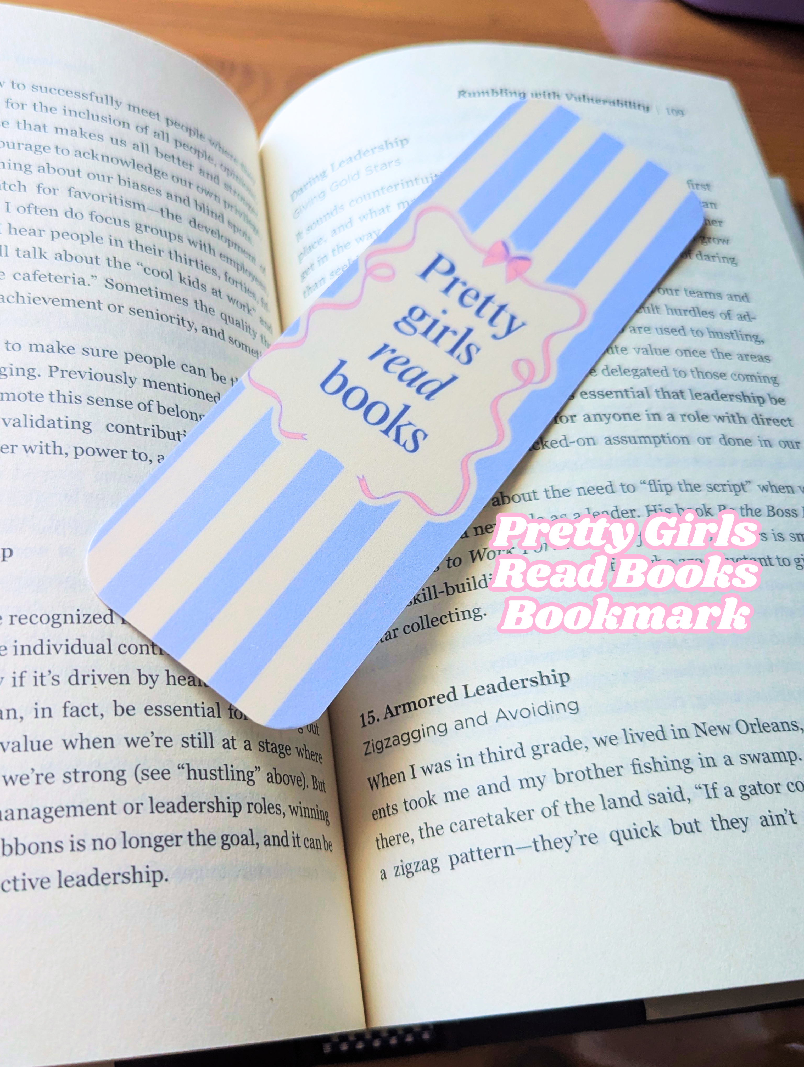 Spring Bookmarks