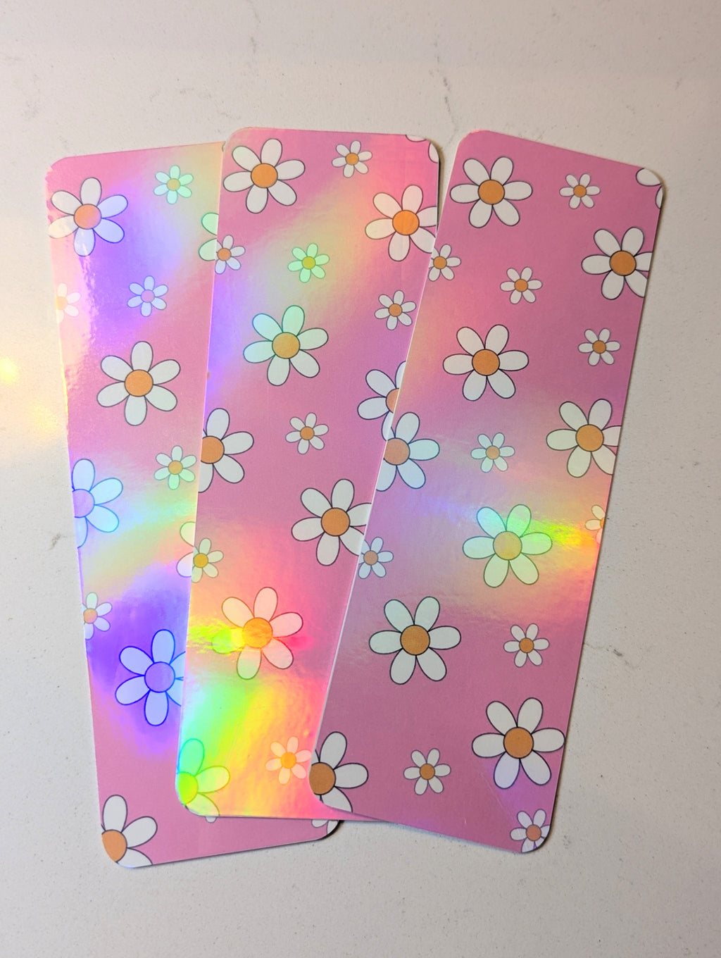 Blush Daisy Dream Bookmark