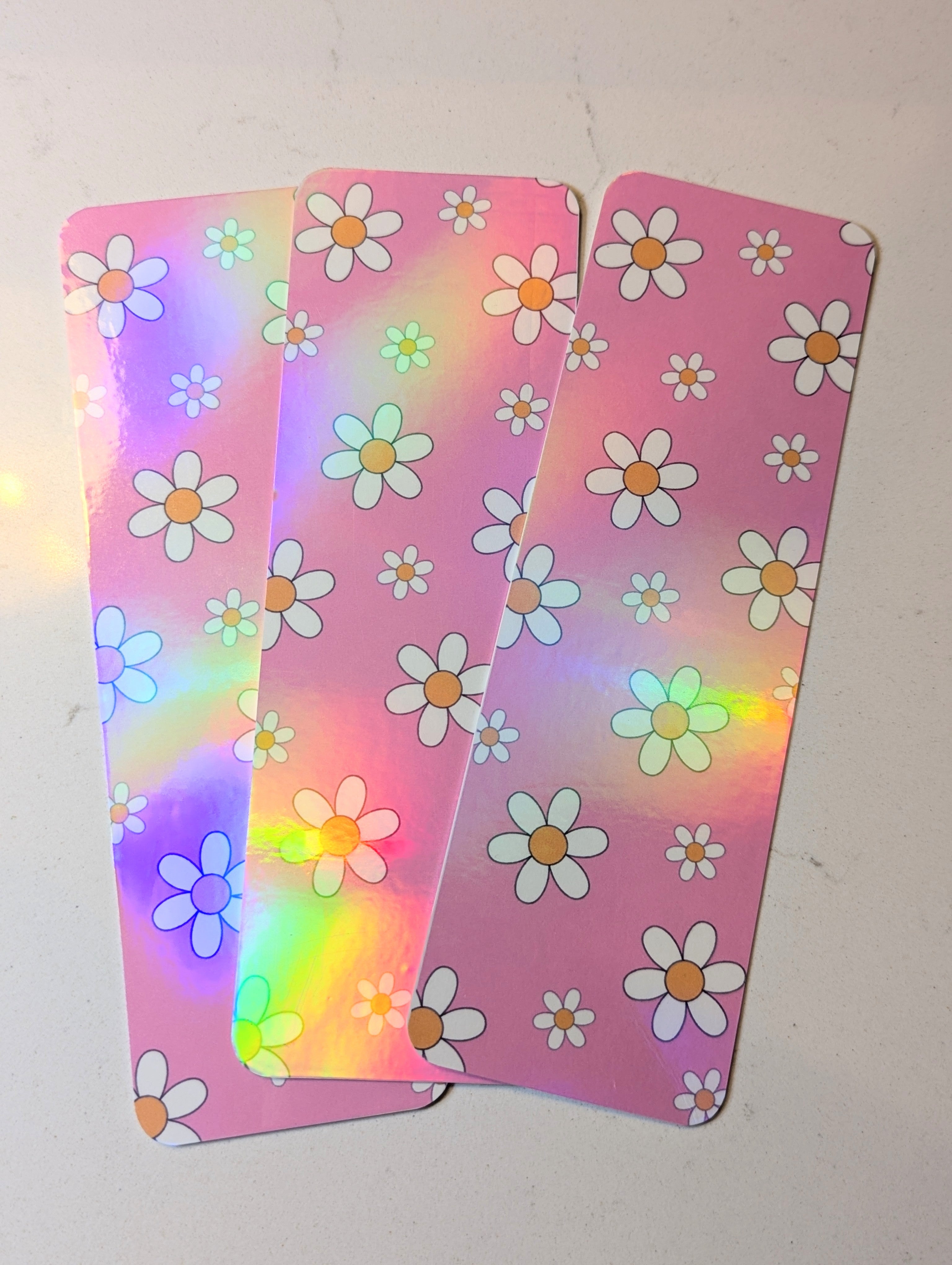 Blush Daisy Dream Bookmark