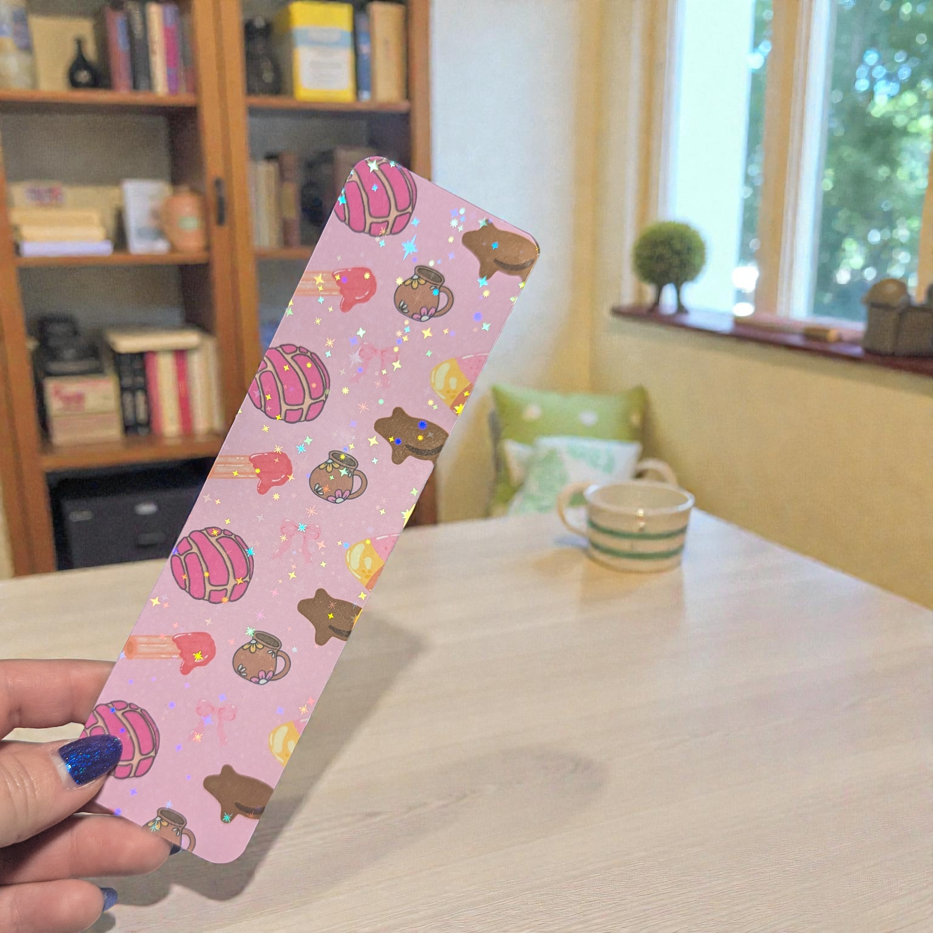 Pan Dulce Bookmark