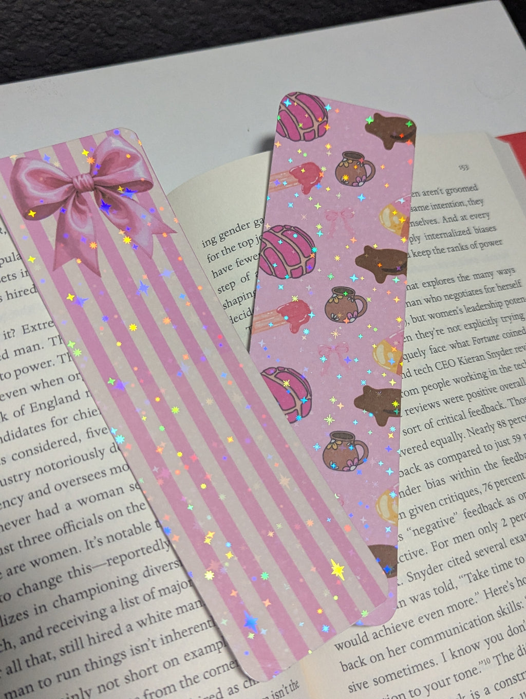 Pan Dulce Bookmark
