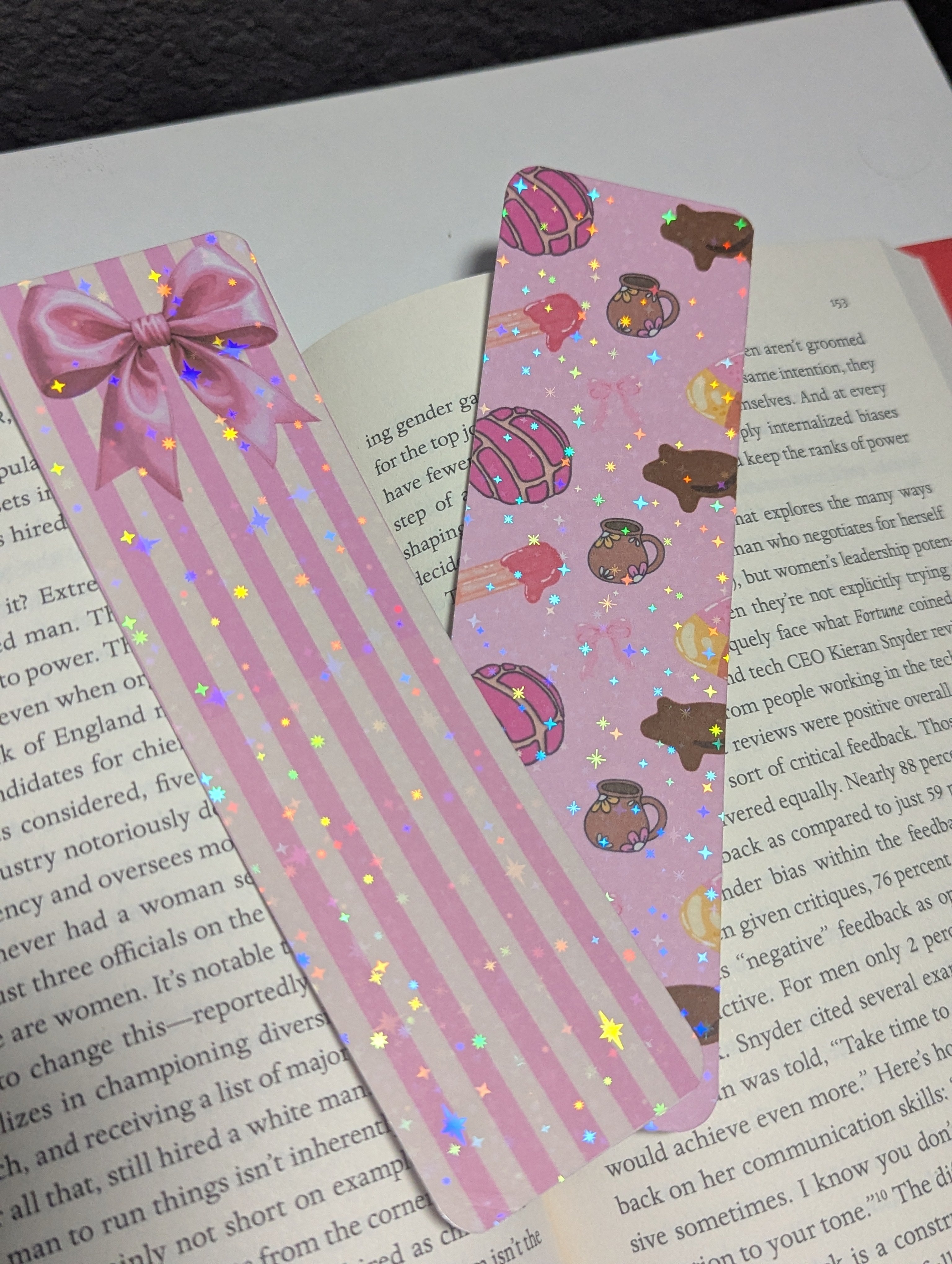Pan Dulce Bookmark