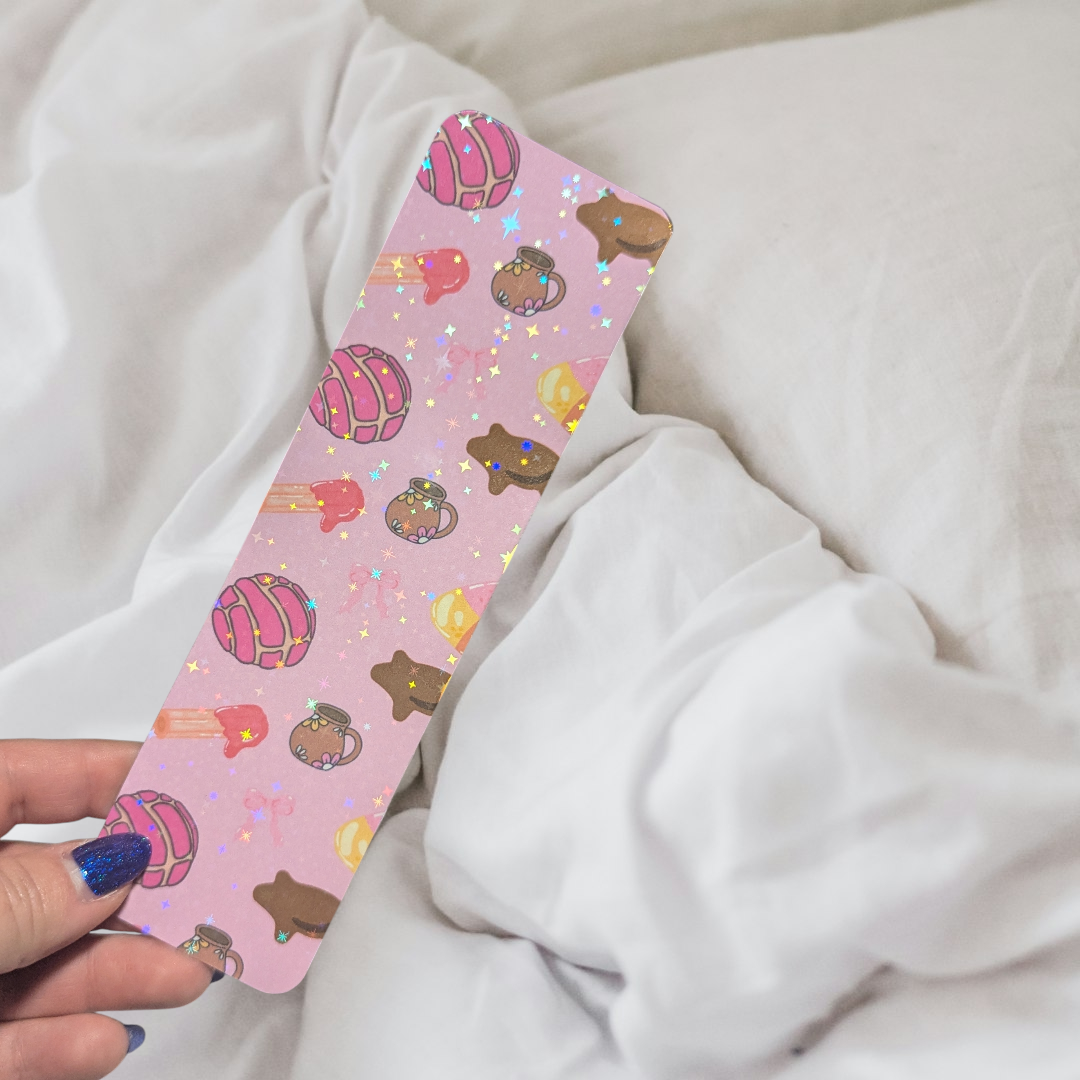 Pan Dulce Bookmark