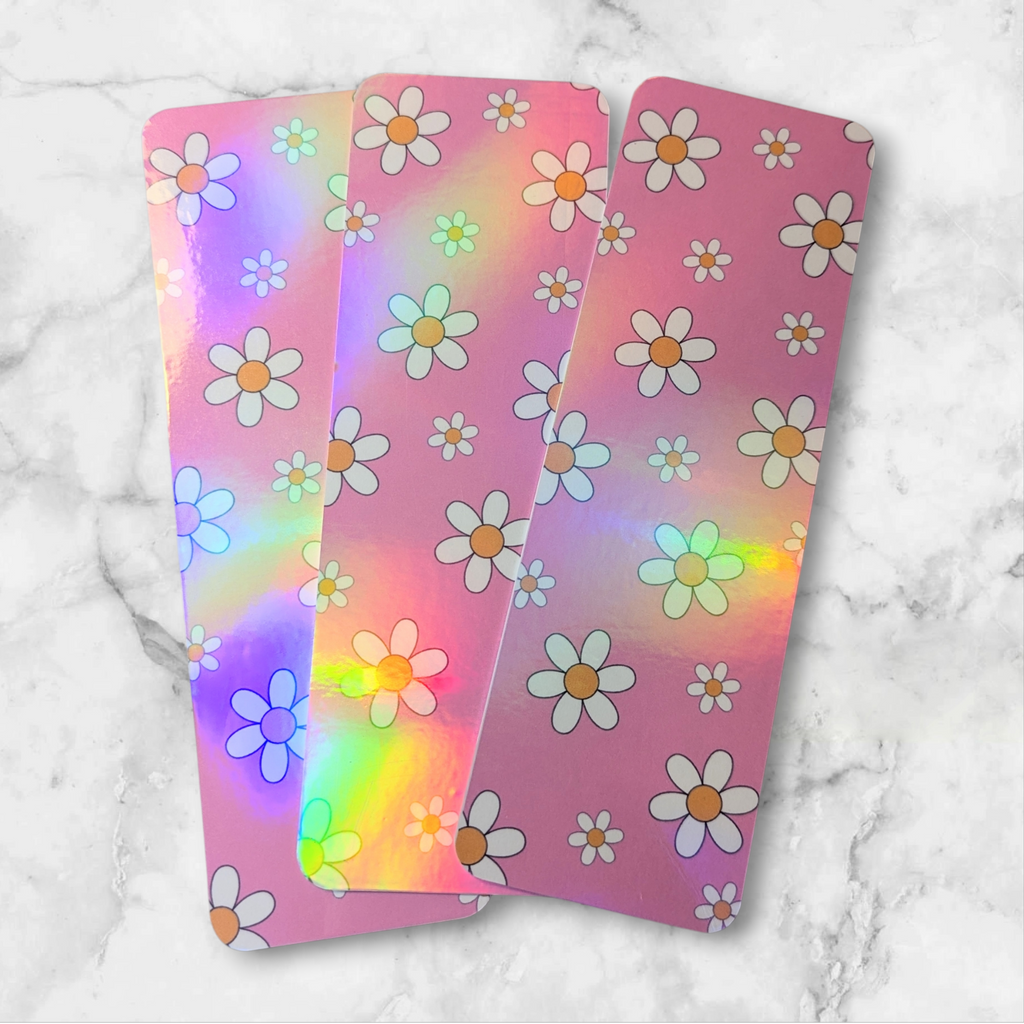 Blush Daisy Dream Bookmark