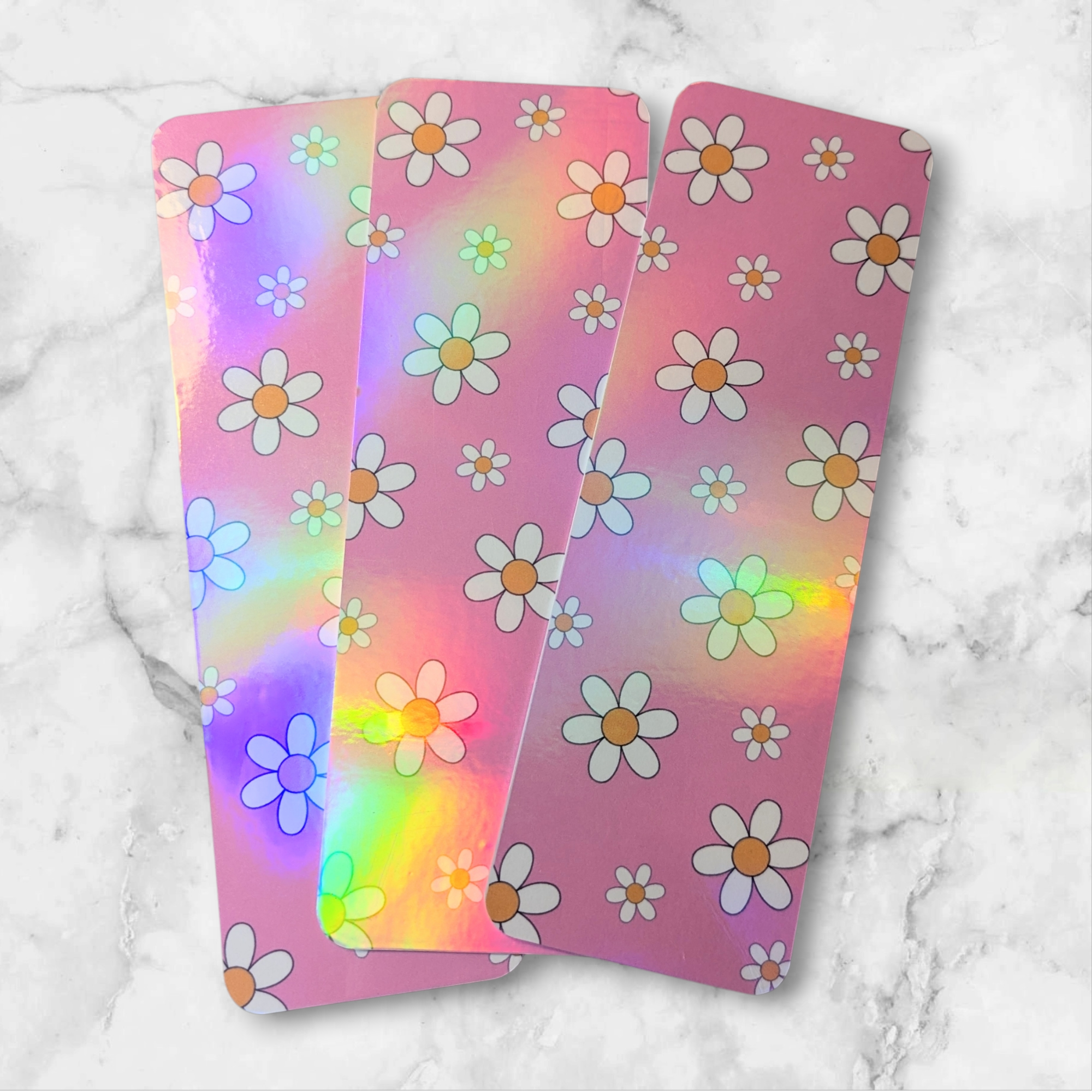 Blush Daisy Dream Bookmark