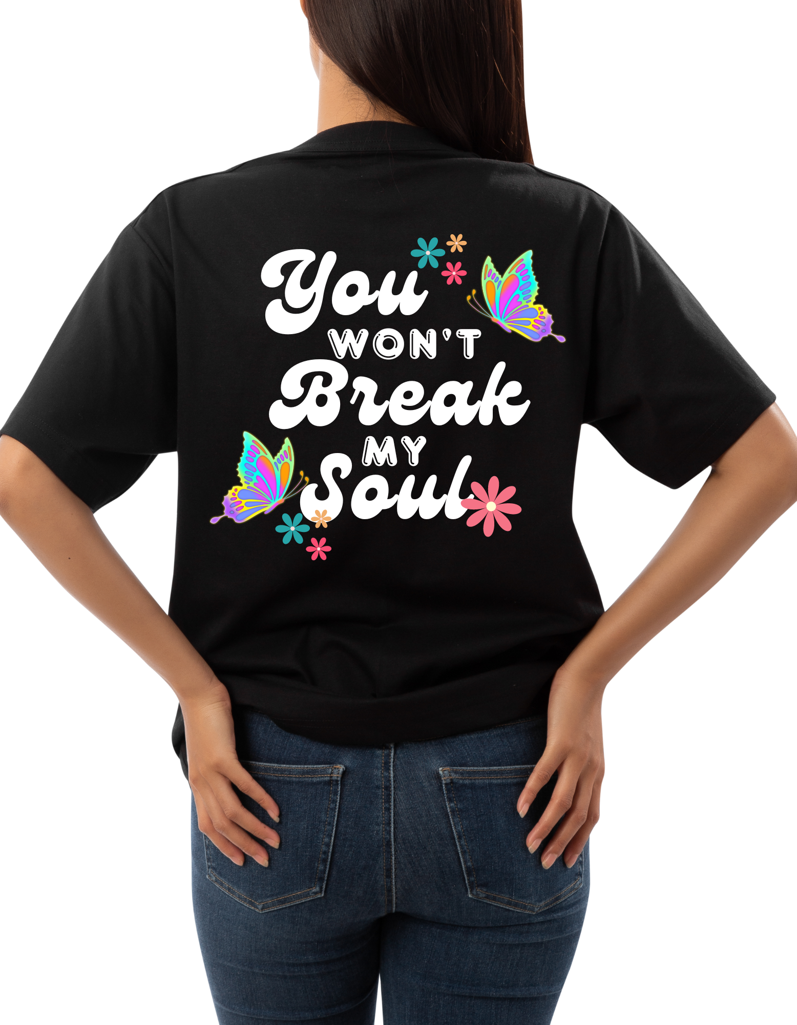 You Wont Break My Soul Tee