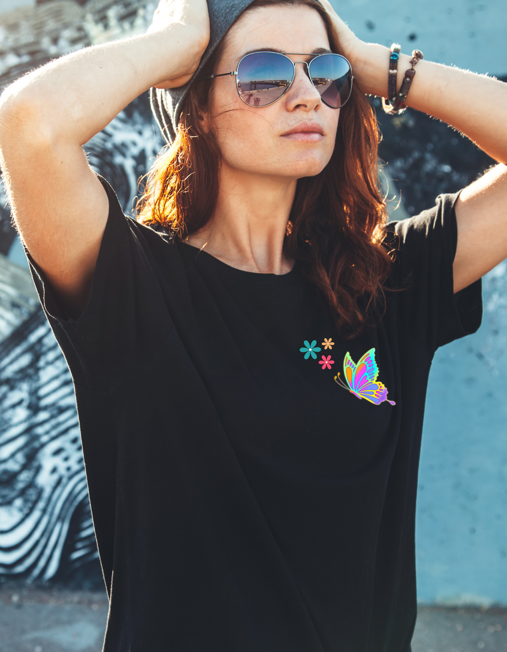 You Wont Break My Soul Tee