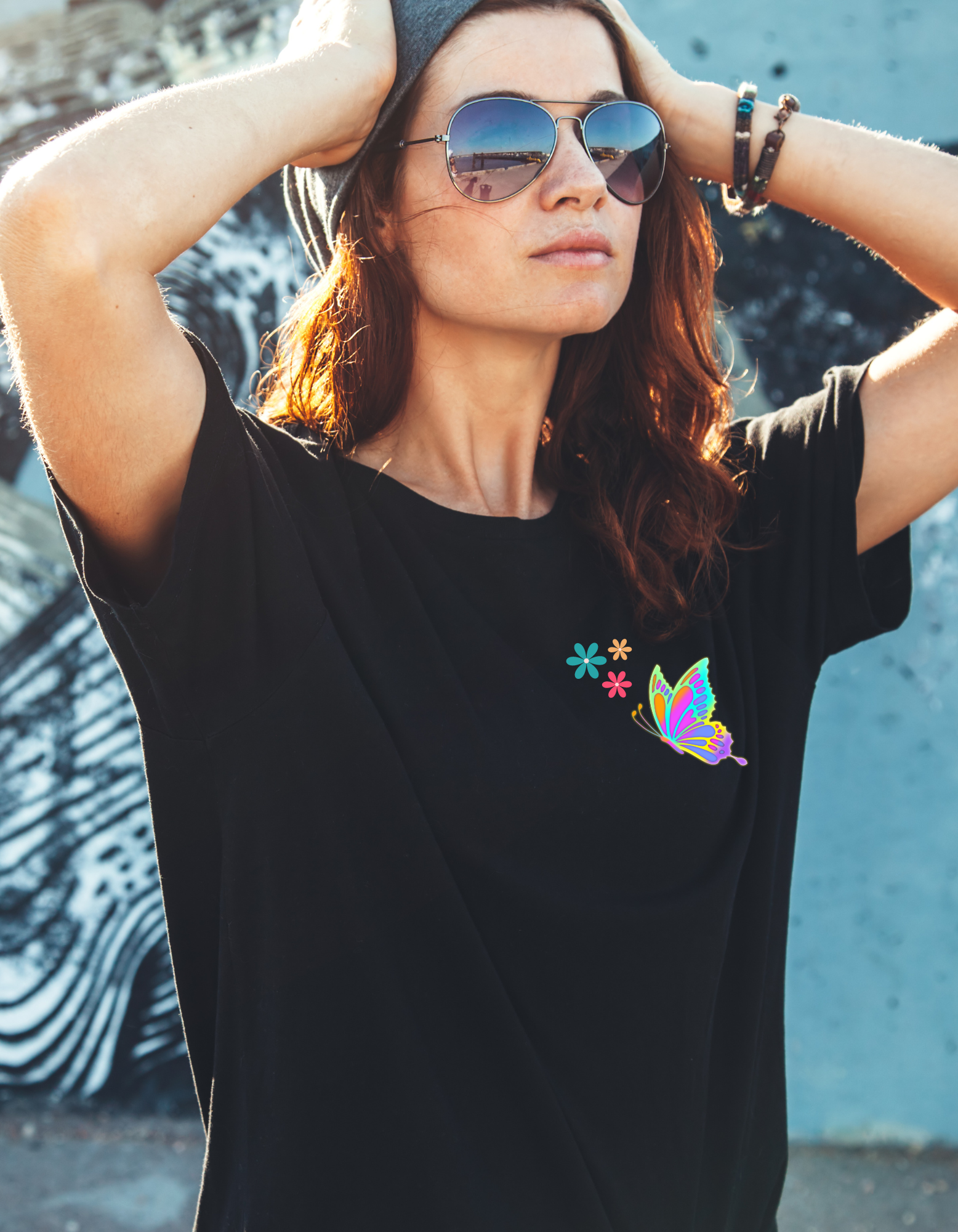 You Wont Break My Soul Tee