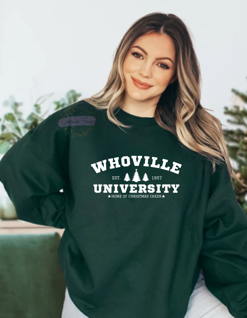 Whoville University