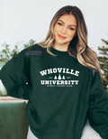 Whoville University