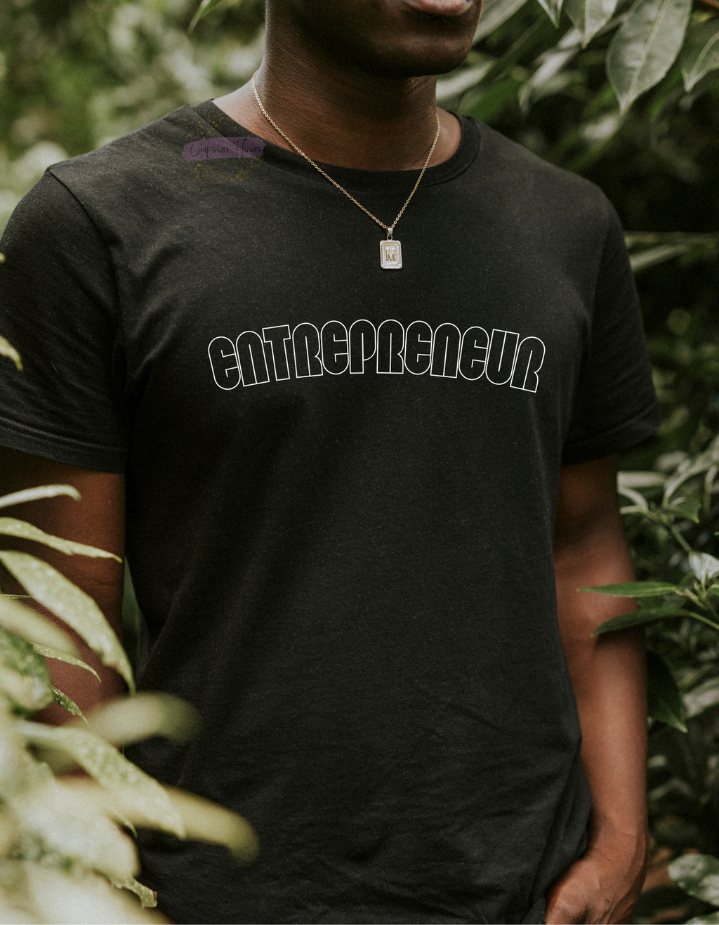 Entrepreneur Tee