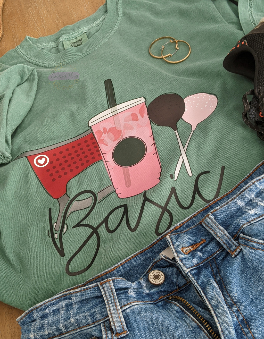Basic Tee