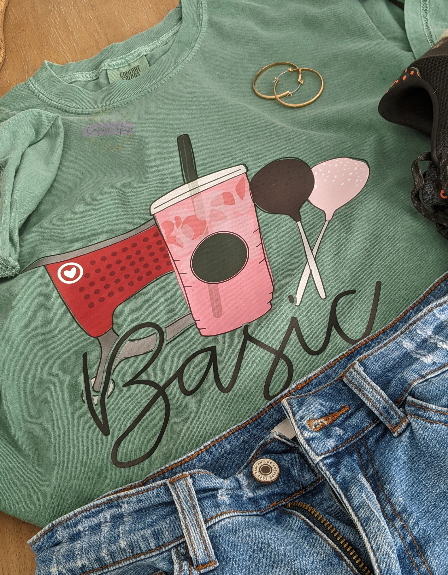 Basic Tee