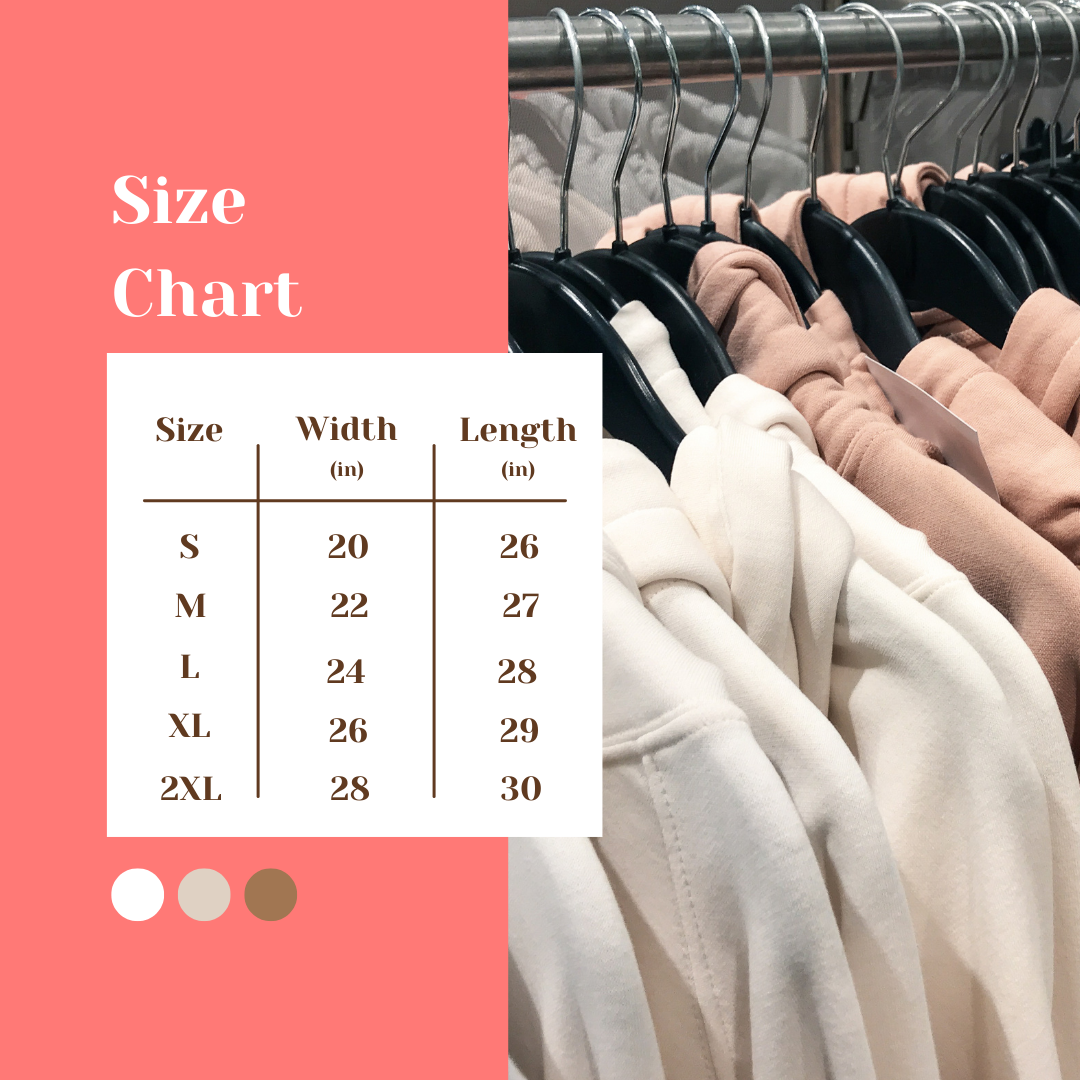 You Are Enough Sweatshirt