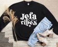 Jefa Vibes Crewneck
