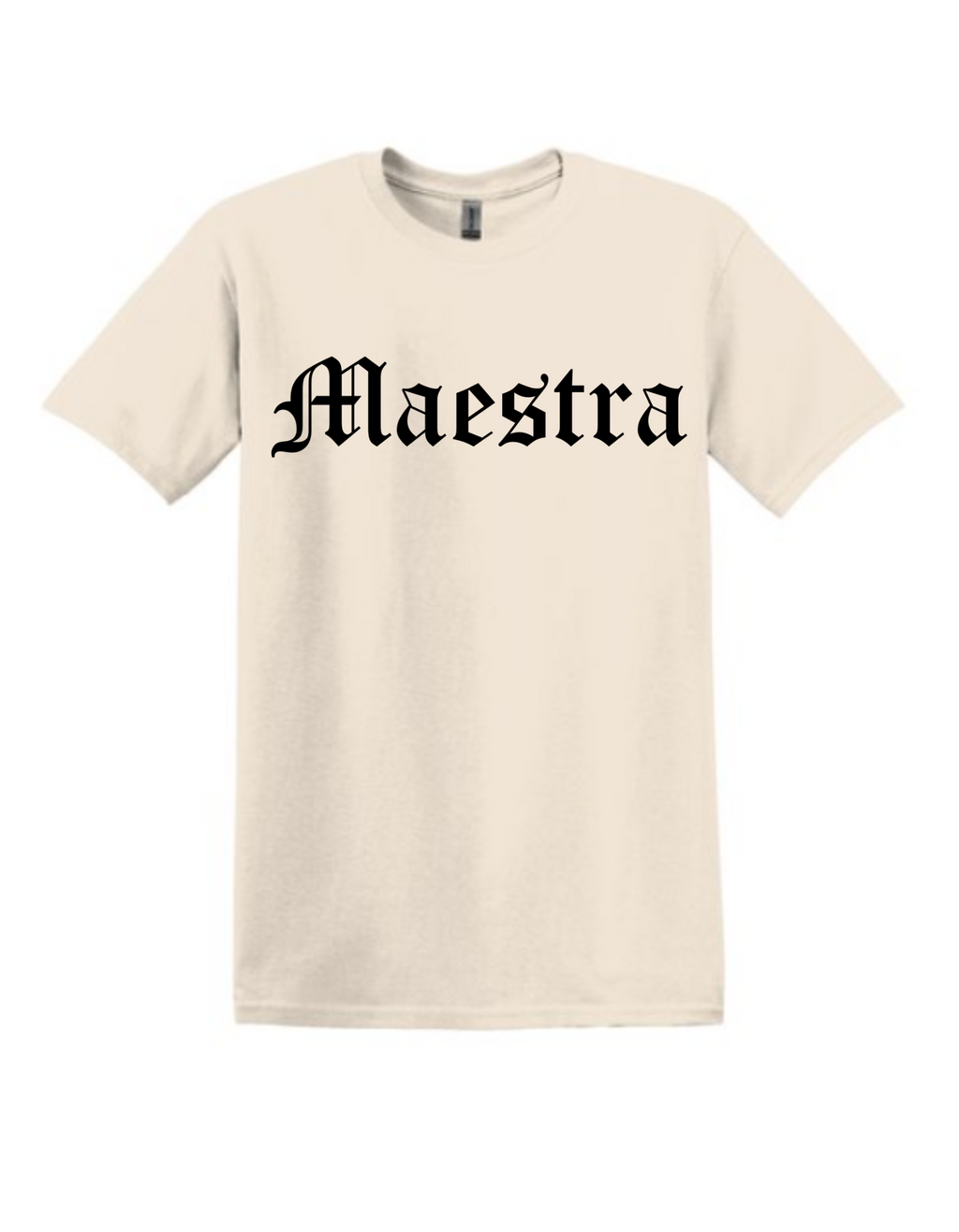 Maestra Tee
