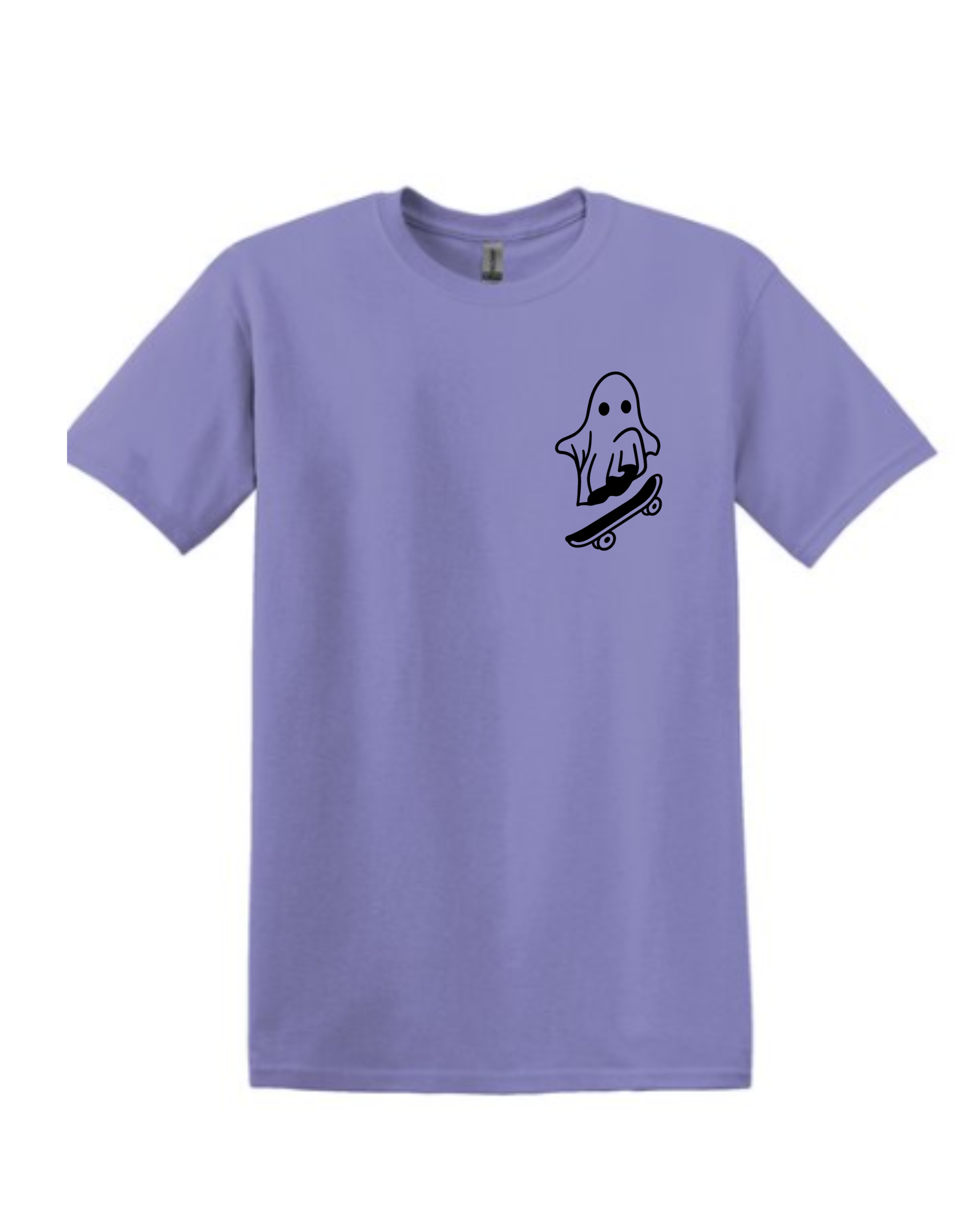 Skater Ghost Tee