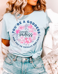 You're a Goddess