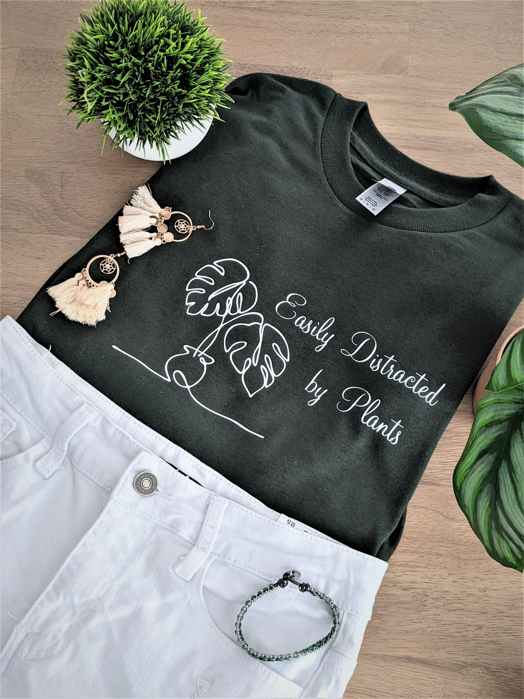 Easily Distracted Tee