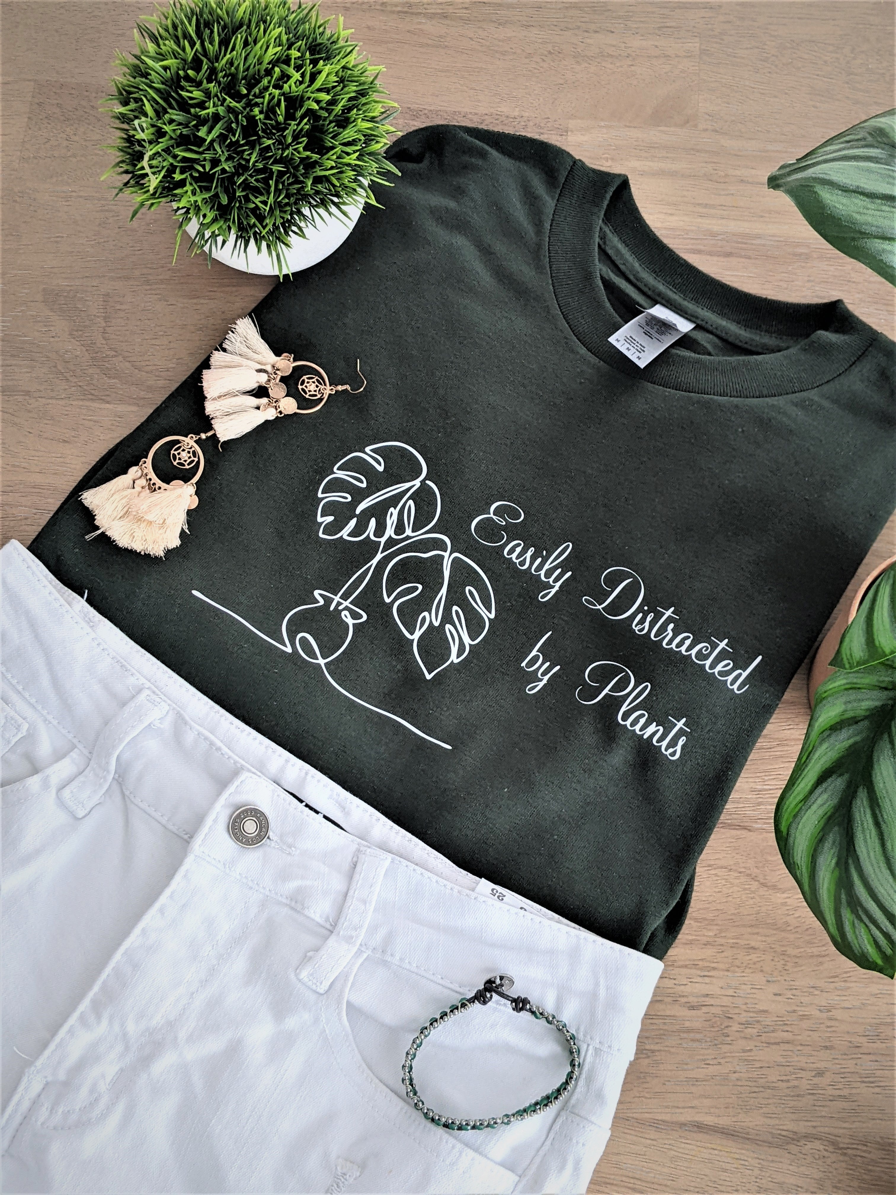 Easily Distracted Tee