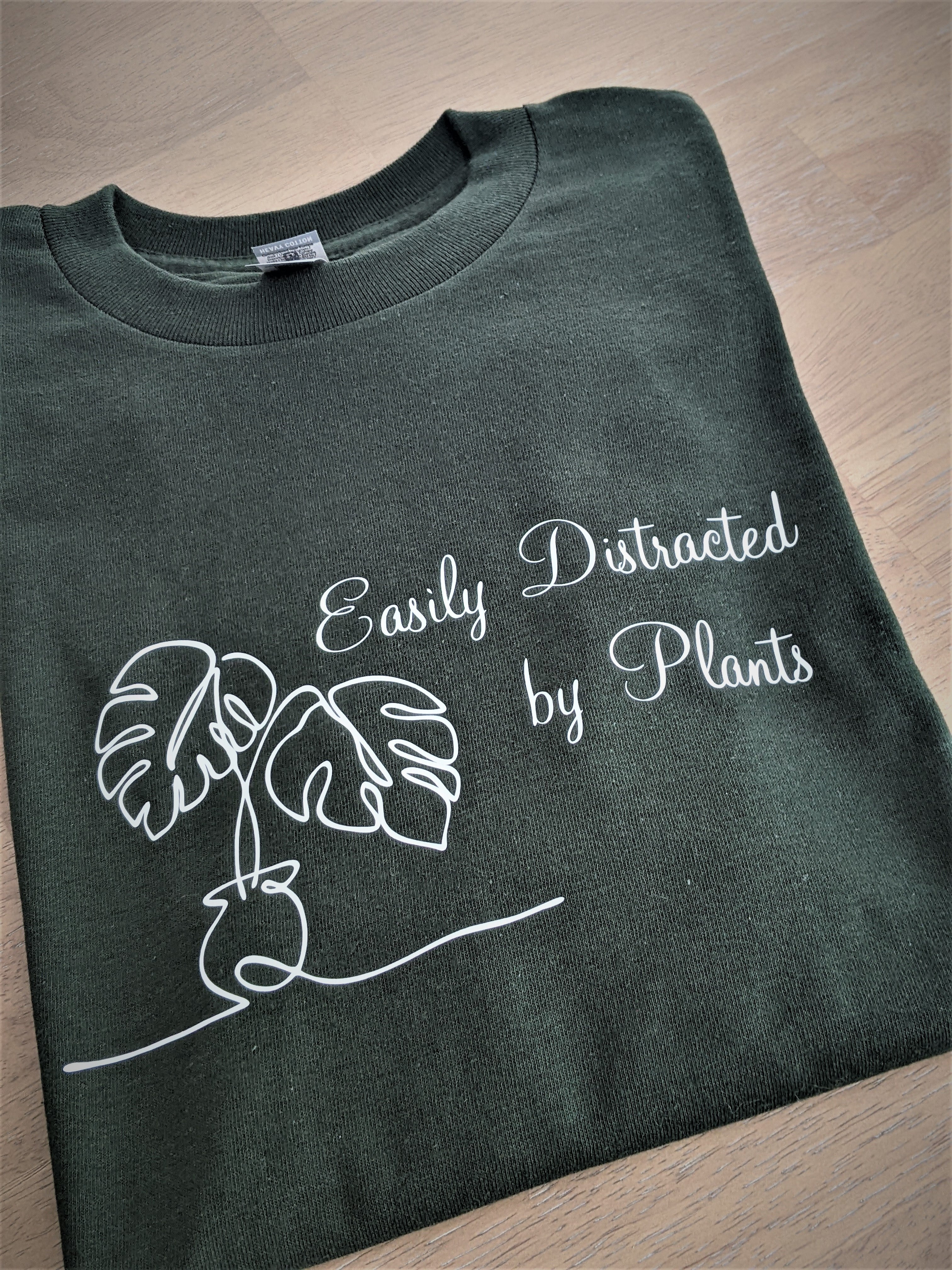 Easily Distracted Tee