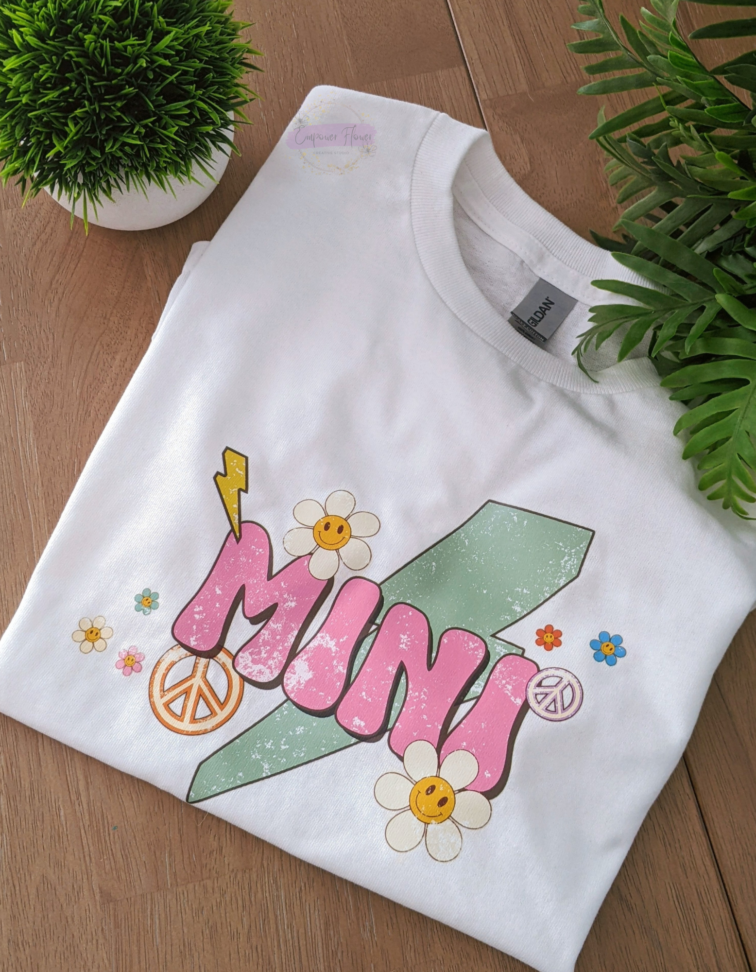 Kids Mini Tee