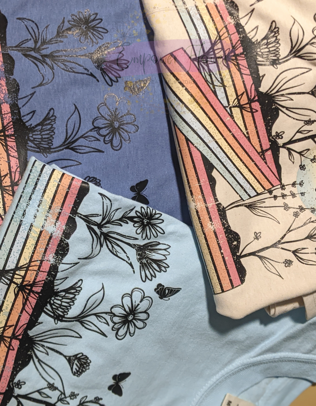 Wildflower Tee