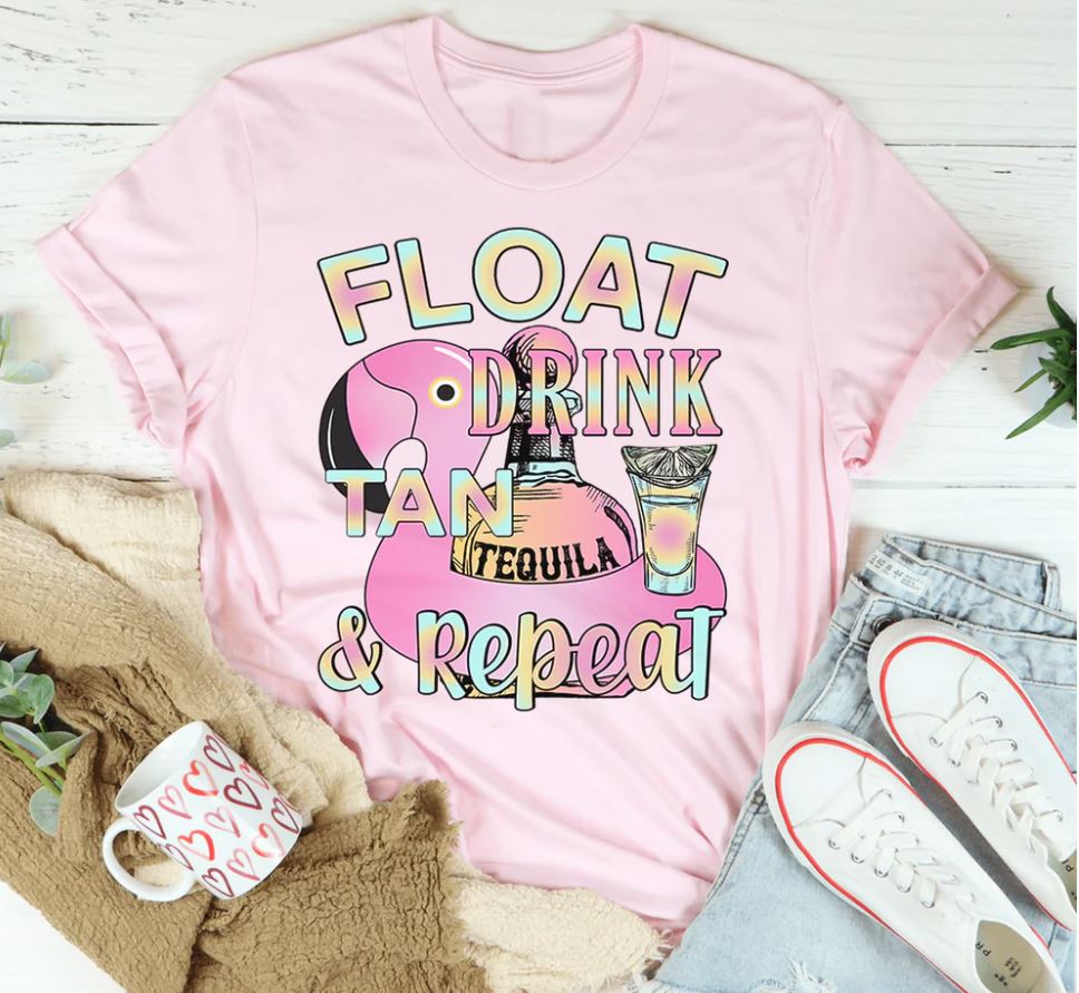 Float Drink Repeat