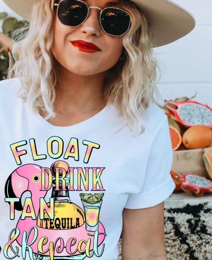 Float Drink Repeat